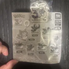 ポケモン30周年メタルチャームマスコット