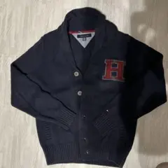 TOMMY HILFIGER メンズカーディガン