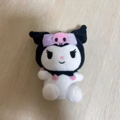 サンリオ クロミ ぬいぐるみ マスコットのサムネイル
