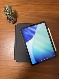 iPad air 第4世代64GBセット！純正pencil+キーボード等