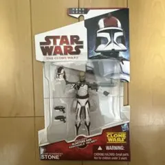 スターウォーズ クローンウォーズ クローントルーパーコマンダー