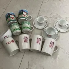 ハローキティ食器まとめ売り