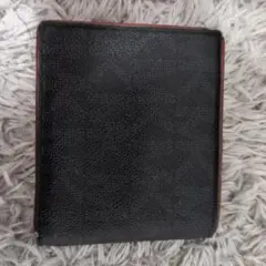 MICHAEL KORS 二つ折り財布 ブラックのサムネイル