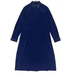 2026年最新】PS Paul Smith レディース 長袖・七分袖 シャツワンピース