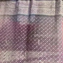 シァー感のある生地