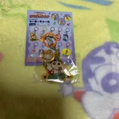 クレヨンしんちゃん マーカーチャーム しんちゃん