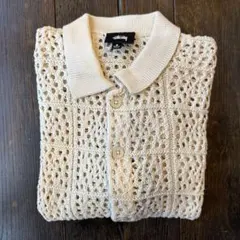 2026年最新】crochet shirt stussyの人気アイテム - メルカリ