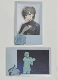 にじさんじ 叶 チェキセット