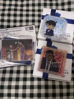 コナン SEGA ラッキーくじ ミスレス コースター