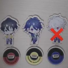 ヒプマイ 山田三郎 有栖川帝統 レペゼンマルイ アクスタ