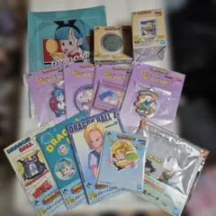 一番くじ　ドラゴンボール　12点セット　まとめ売り