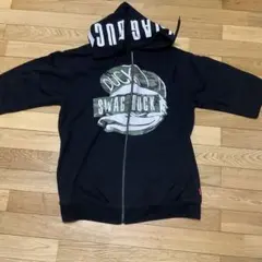 B/ONE/SOUL SWAG DUCK ジップパーカー 3 LARGE