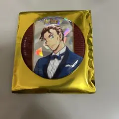 名探偵コナン 赤井秀一 缶バッジ　コナン展