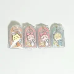 【未開封】ちいかわ ミニチュアチョコチャーム シーサー 古本屋 ラッコ