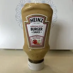 HEINZ ハインツ バーガーソース 230gのサムネイル