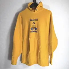 極上　70s チャンピオン　リバースウィーブ　単色タグ　 パーカー　スウェット