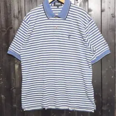 Ashworth Border Pattern S/S POLO SHIRTのサムネイル