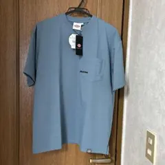 Dickies ブルー Tシャツ Mサイズ