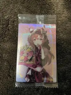 スティルインラブ ウマ娘 ツインウエハース Special R カード - メルカリ