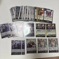 五老星 SR 3枚 受け継がれる意志 ワンピースカード OP13-082 天竜人