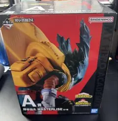 新品未開封！！　一番くじ　僕のヒーローアカデミア 正義のかたち A賞 緑谷出久