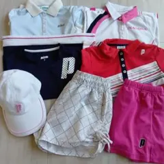 Princeプリンス　テニス　まとめ売り　140サイズ