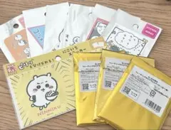 ちいかわらんど限定ステッカー　10枚セット