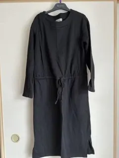 マタニティ　授乳　ワンピース　M