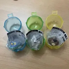 ズートピア ファッションリングセット