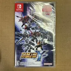 Switch スーパーロボット大戦Y