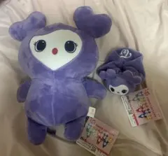 サナ　リュック、シュシュ