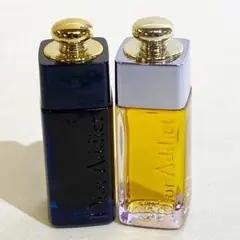ディオールアディクト ミニ香水2本セット 新品未使用品