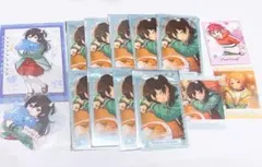 あんスタ 童心珍蔵 ポラロイド 童夢 中国 氷鷹北斗 遊木真 衣更真緒 セット