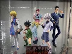 一番くじ HUNTER×HUNTER DAY OF DEPARTURE 開封品