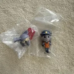 ズートピア ならぶんです。 ジュディ、フィニックセット