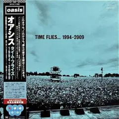 貴重】Oasis TIME FLIES...1994-2009 ボックスセット - メルカリ