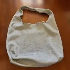⭐︎値下げ中⭐︎Kastane LAKE BAG シルバー ラメ ショルダーバッグのサムネイル