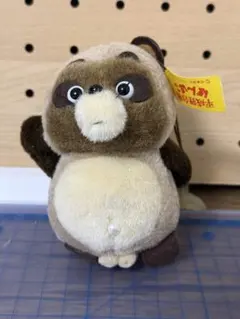 ジブリ　平成狸合戦ぽんぽこ　ぬいぐるみ
