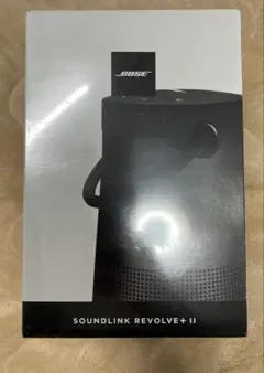 2026年最新】bose soundlink revolve iiの人気アイテム - メルカリ