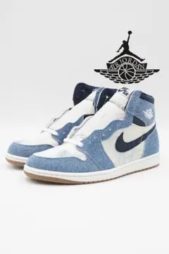 NIKE AIR JORDAN 1 RETRO HIGH OG DENIM