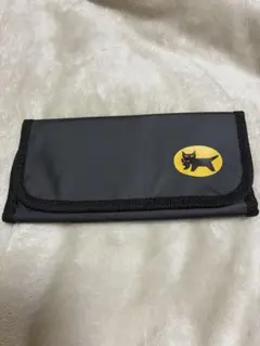 クロネコヤマト 財布 ヤマト運輸　長財布　ウォレット　wallet　ノベルティ