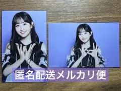 乃木坂46 一ノ瀬美空 Same numbers ミニ生写真 セミコンプ ②