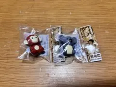 Iwako キャラクター消しゴム 2個セット 猿 コアラのサムネイル