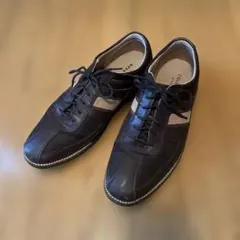 COLE HAAN ダークブラウン スニーカー