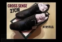 マドラス　クロスセンス 革靴　ビジネスシューズ　ブラック　27cm　紳士靴のサムネイル