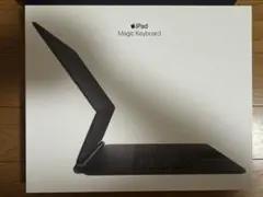 Apple Magic Keyboard 12.9インチ iPad Pro