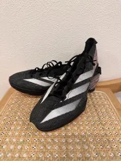 adidas primeSP3 黒 25.0 アディダス アディゼロ プライム SP 3 Strung （短距離