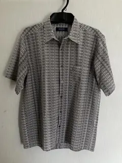 GIANNI VALENTINO メンズシャツ　ノンアイロンMサイズのサムネイル