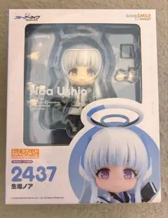 『新品未開封品』ブルーアーカイブ　生塩ノア　ねんどろいど