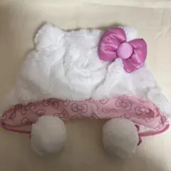 【ユニバファンキャップ】キティちゃん